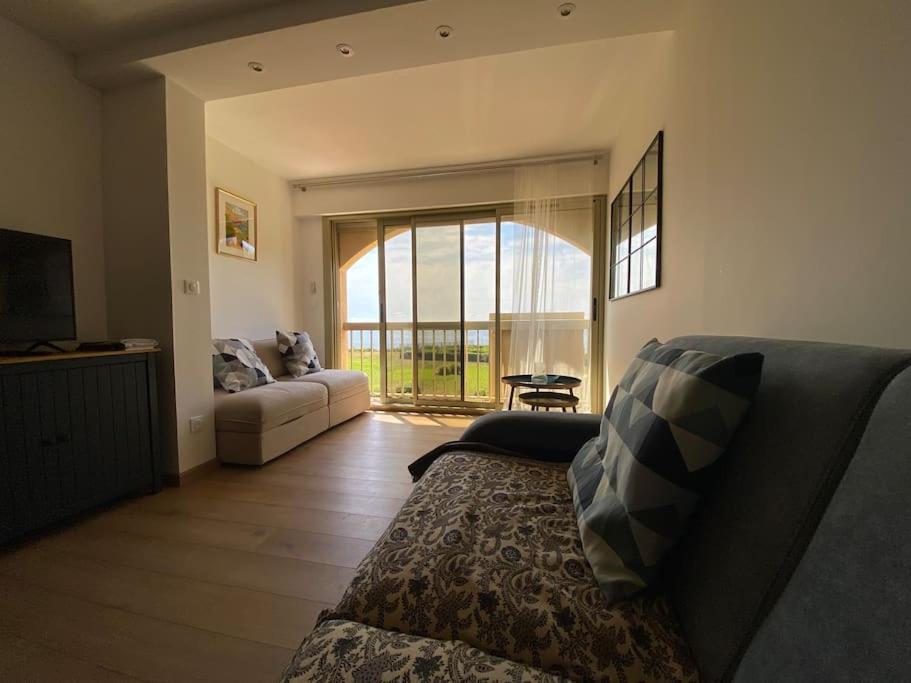 Sea-View - Wifi - Parking Leilighet Six-Fours-les-Plages Eksteriør bilde
